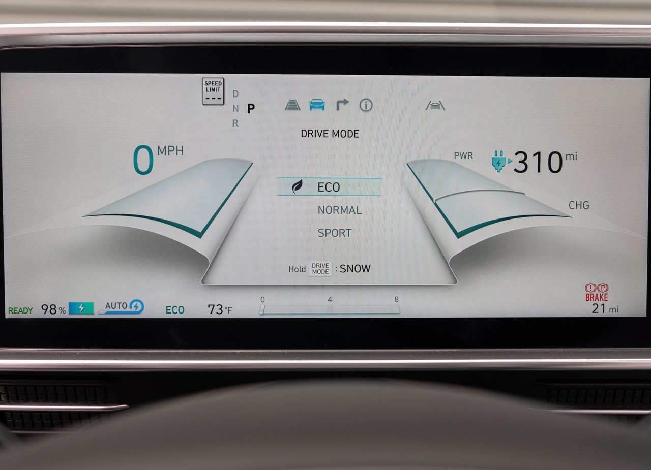 HYUNDAI IONIQ 6, foto 86