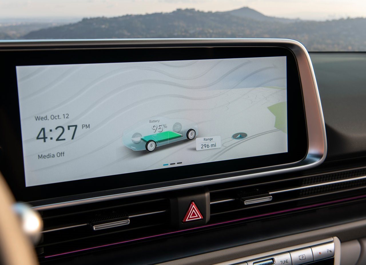 HYUNDAI IONIQ 6, foto 90