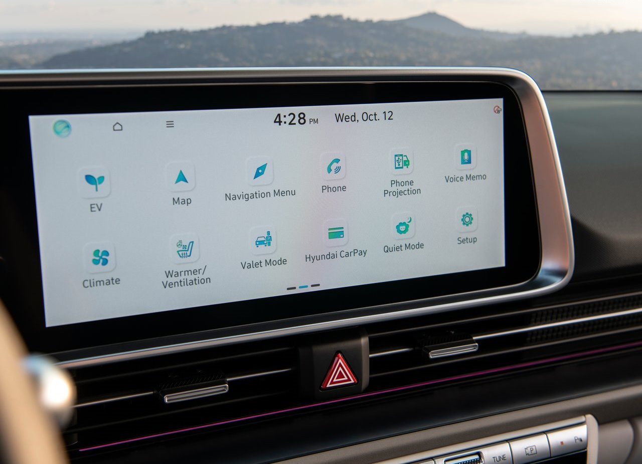 HYUNDAI IONIQ 6, foto 91