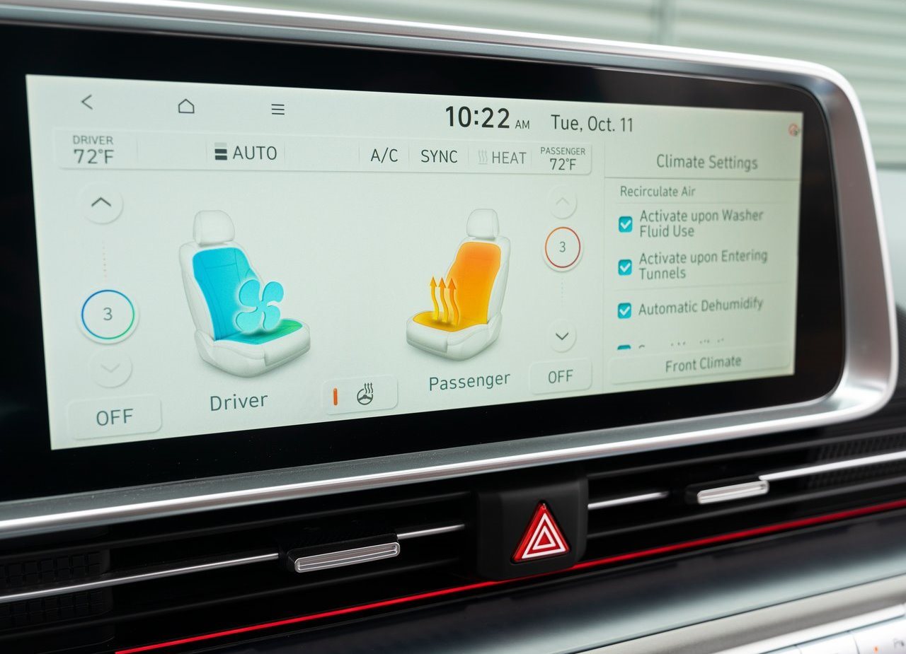 HYUNDAI IONIQ 6, foto 92