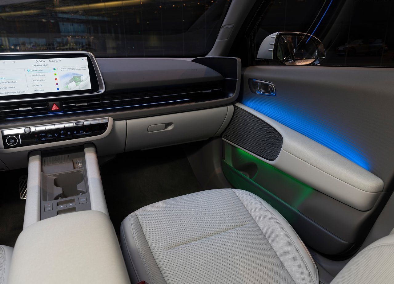 HYUNDAI IONIQ 6, foto 93