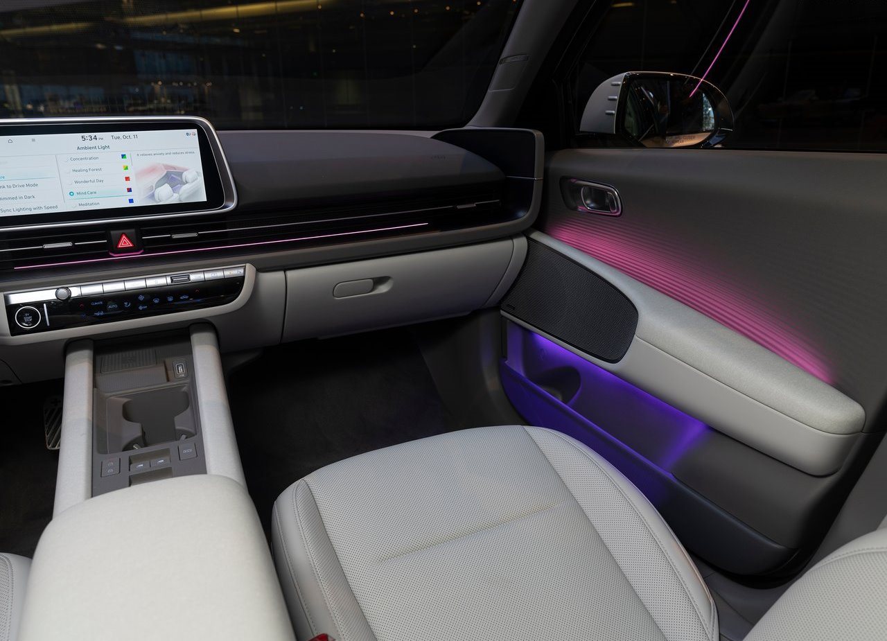 HYUNDAI IONIQ 6, foto 94