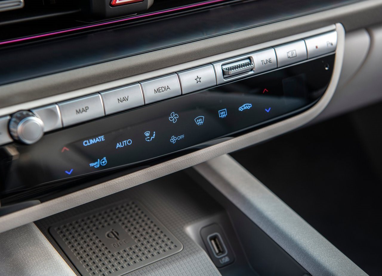 HYUNDAI IONIQ 6, foto 96