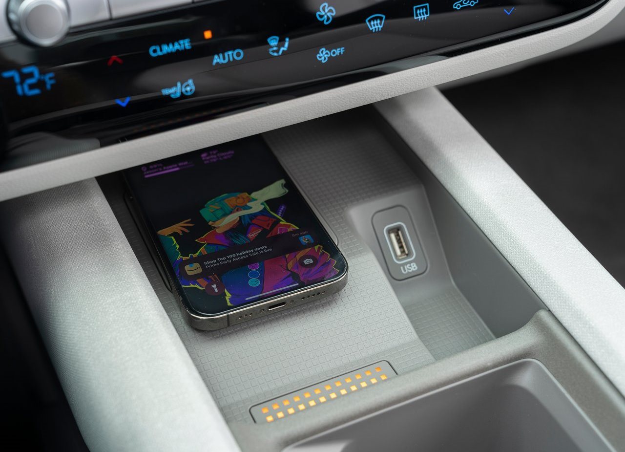 HYUNDAI IONIQ 6, foto 100
