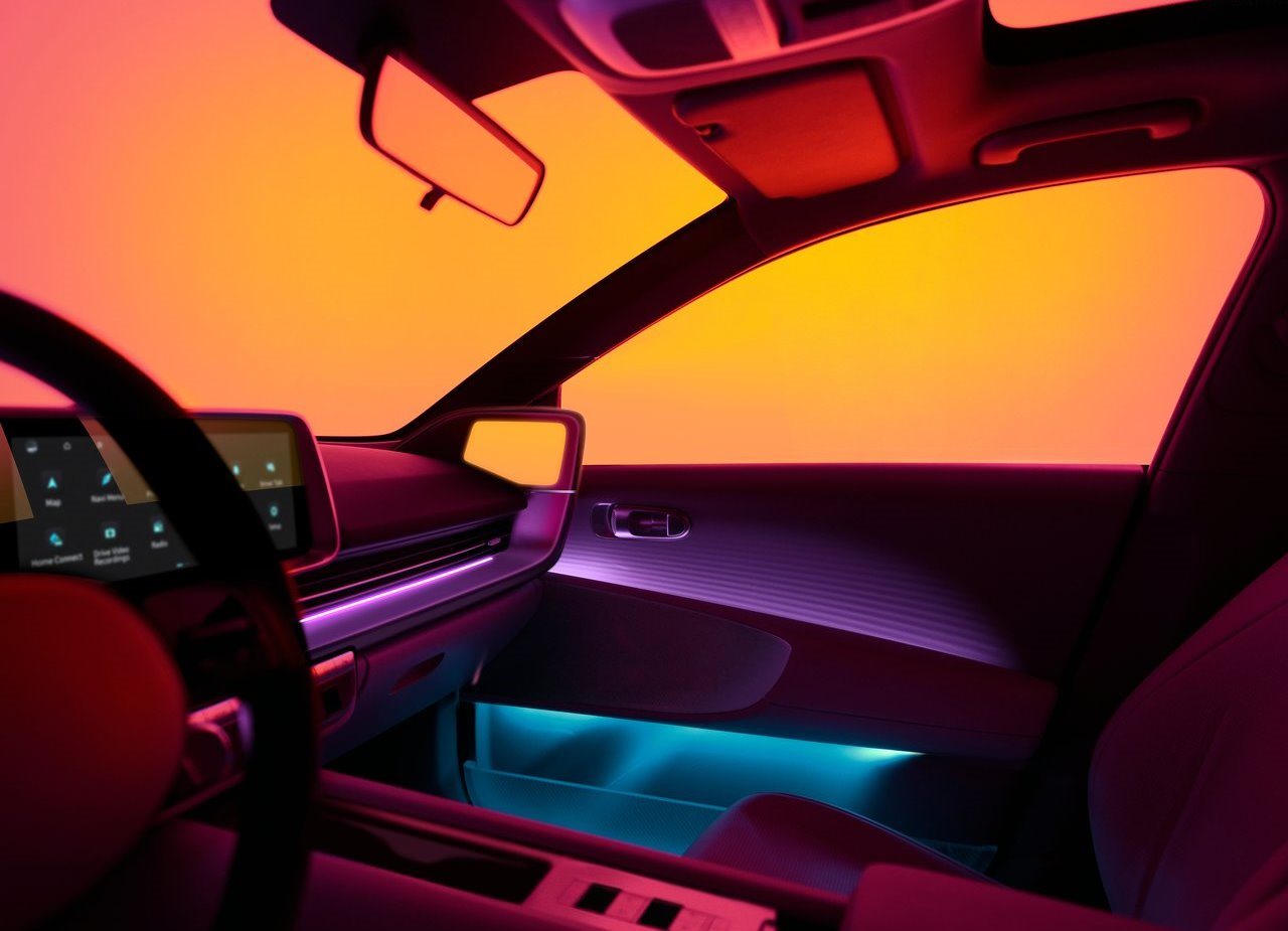 HYUNDAI IONIQ 6, foto 104