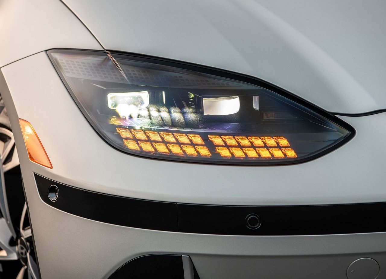 HYUNDAI IONIQ 6, foto 129