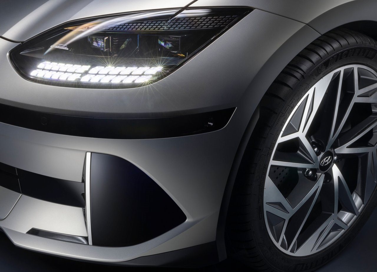 HYUNDAI IONIQ 6, foto 131