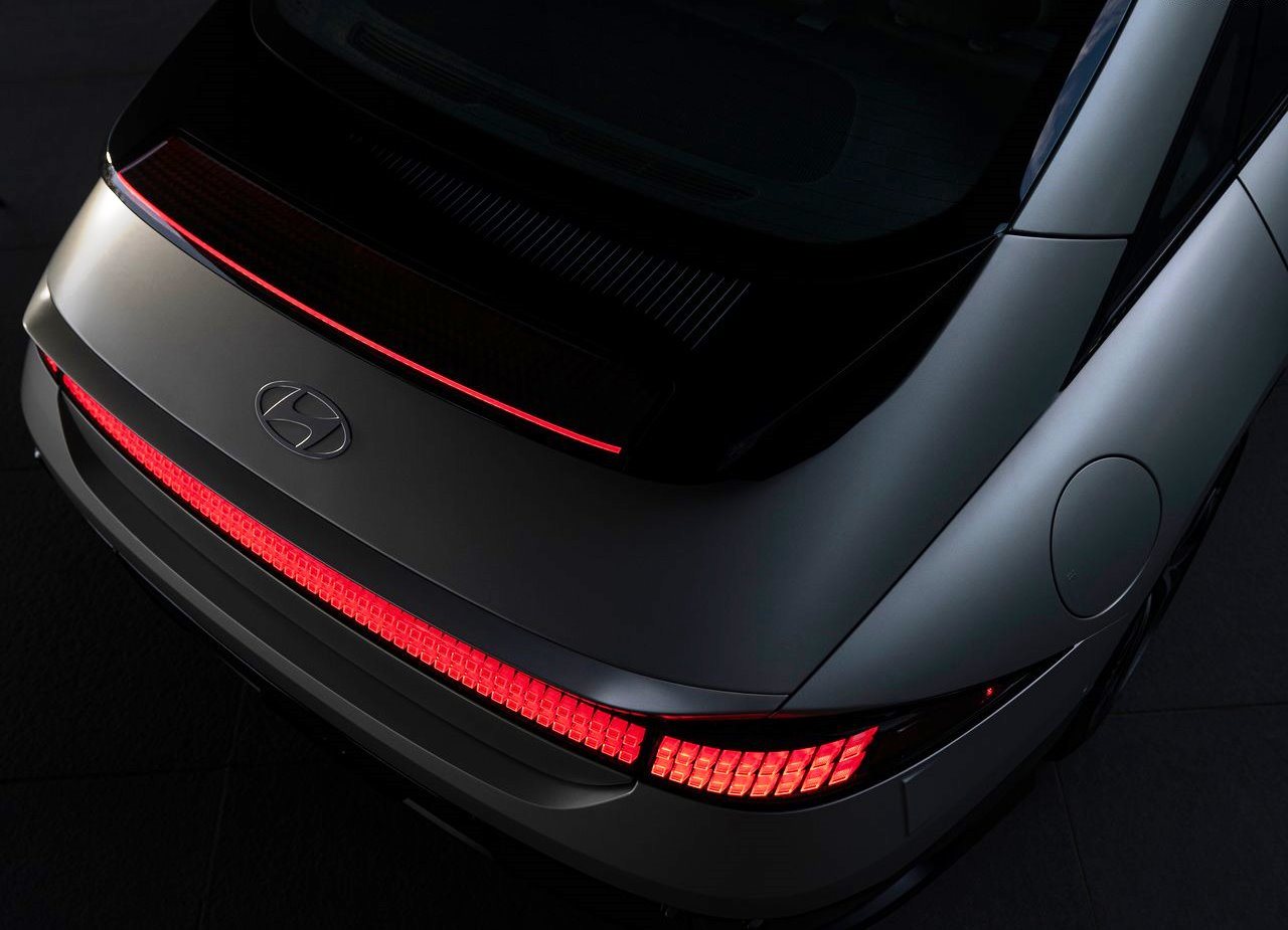 HYUNDAI IONIQ 6, foto 135