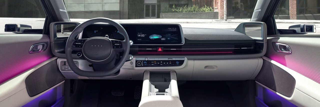 HYUNDAI IONIQ 6, foto 158