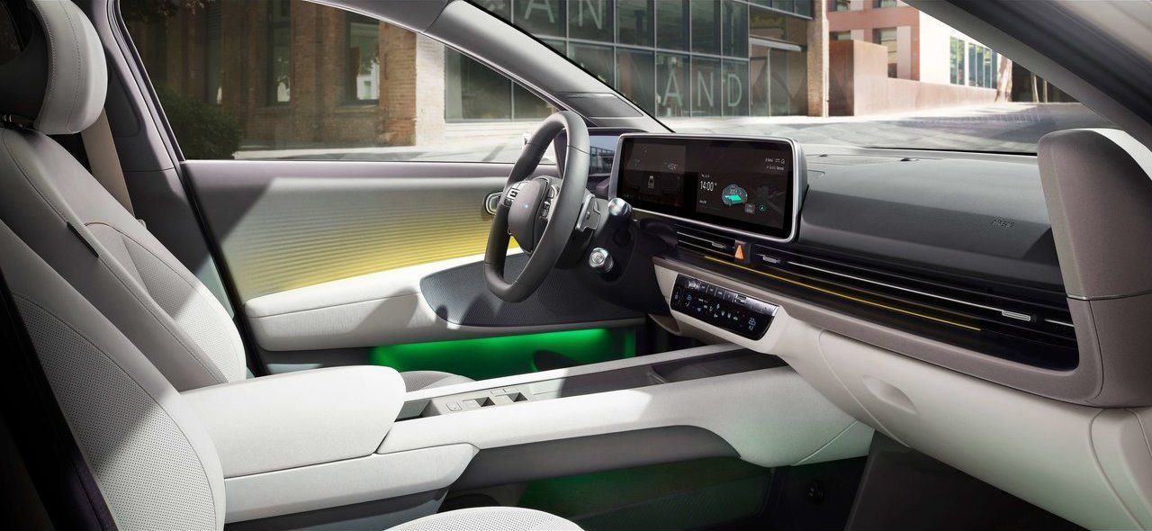 HYUNDAI IONIQ 6, foto 159