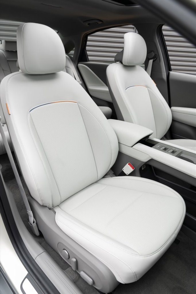 HYUNDAI IONIQ 6, foto 160