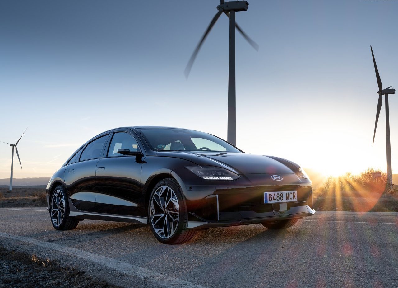 HYUNDAI IONIQ 6, foto 162