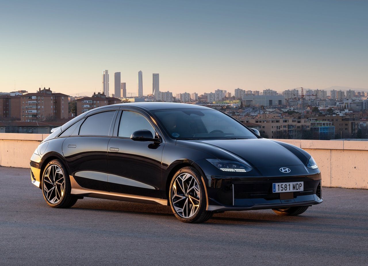 HYUNDAI IONIQ 6, foto 163