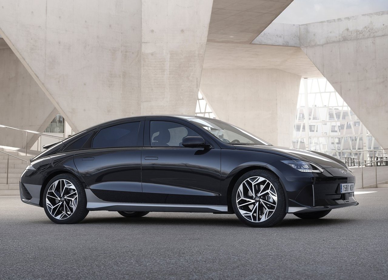 HYUNDAI IONIQ 6, foto 164