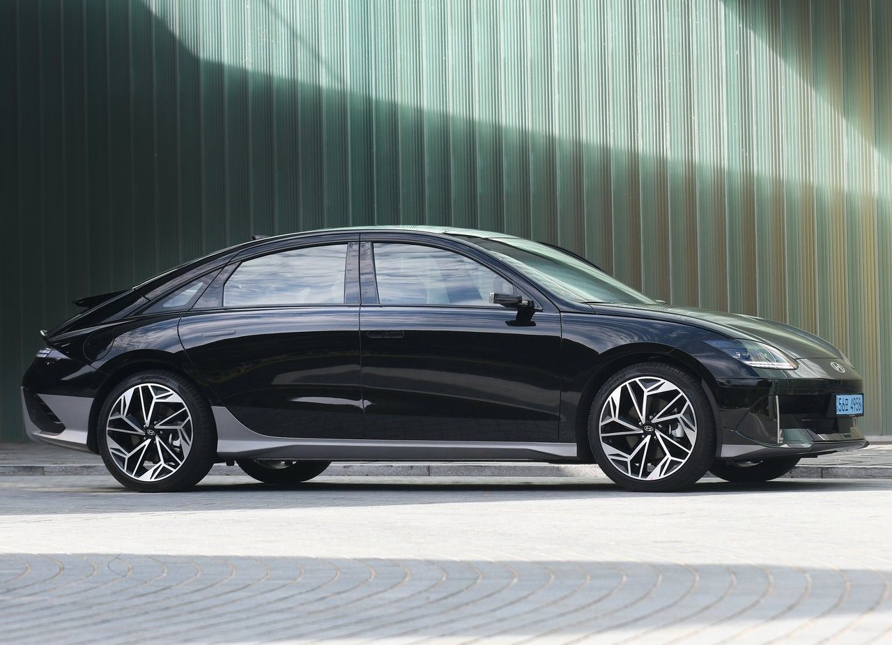 HYUNDAI IONIQ 6, foto 165