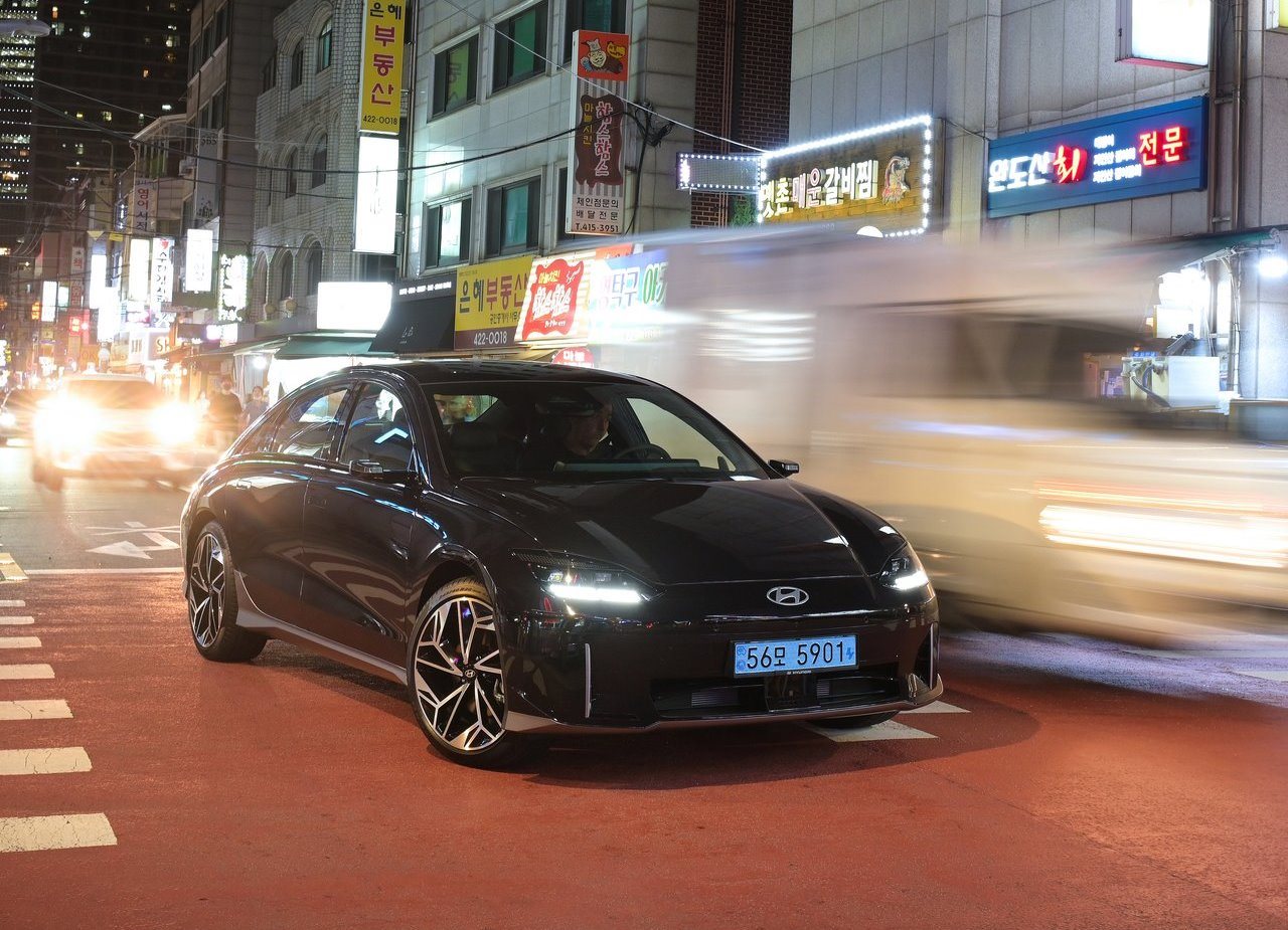 HYUNDAI IONIQ 6, foto 166