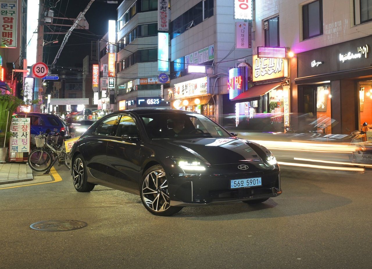 HYUNDAI IONIQ 6, foto 167