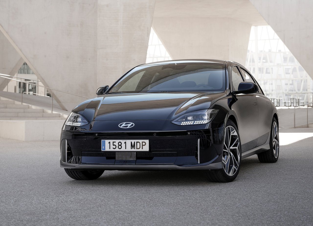 HYUNDAI IONIQ 6, foto 170