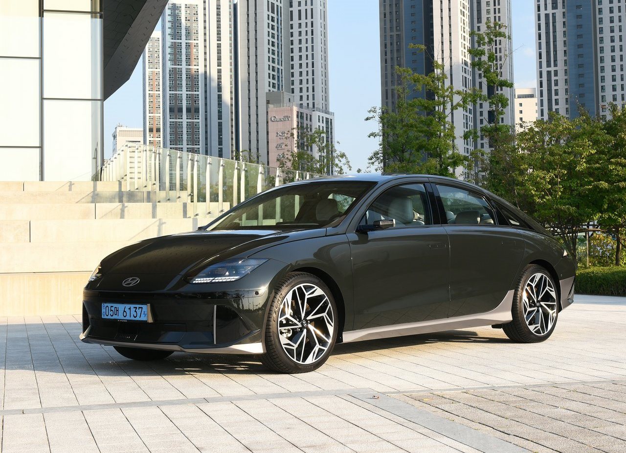 HYUNDAI IONIQ 6, foto 171