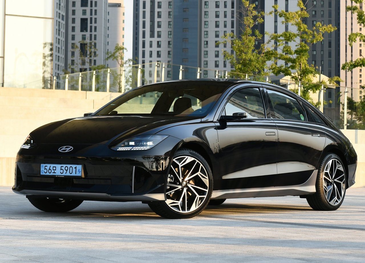 HYUNDAI IONIQ 6, foto 173