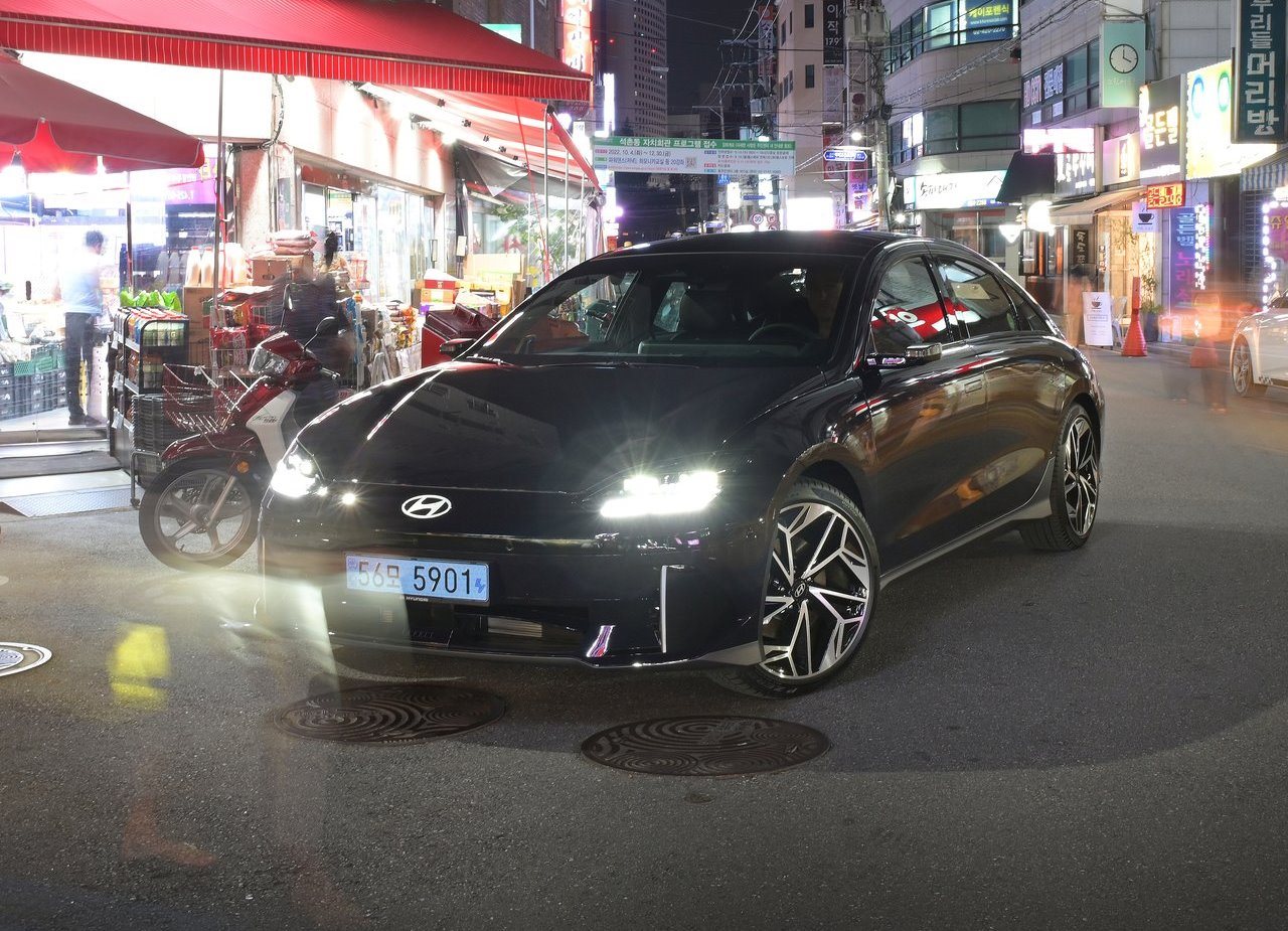 HYUNDAI IONIQ 6, foto 174