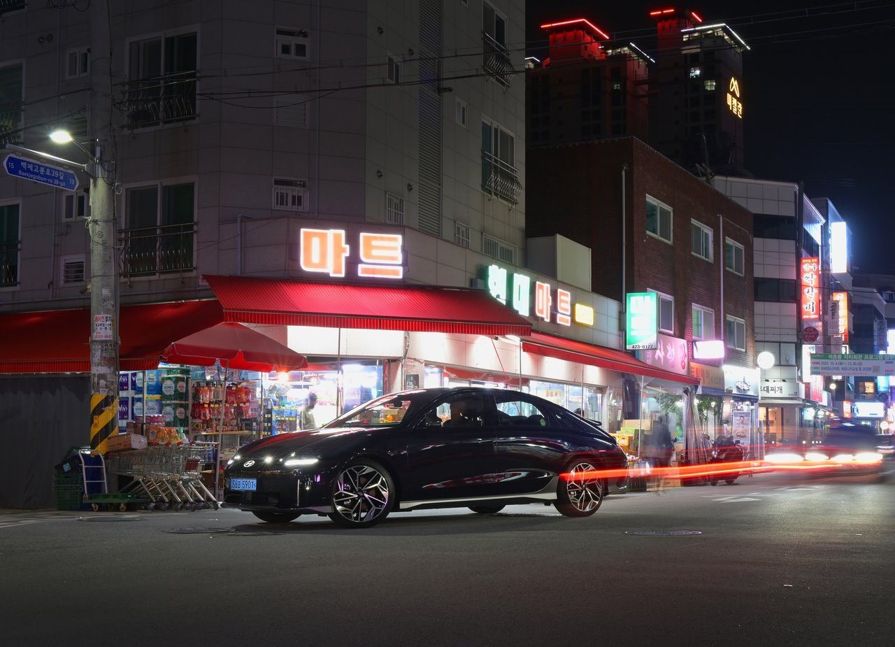 HYUNDAI IONIQ 6, foto 175