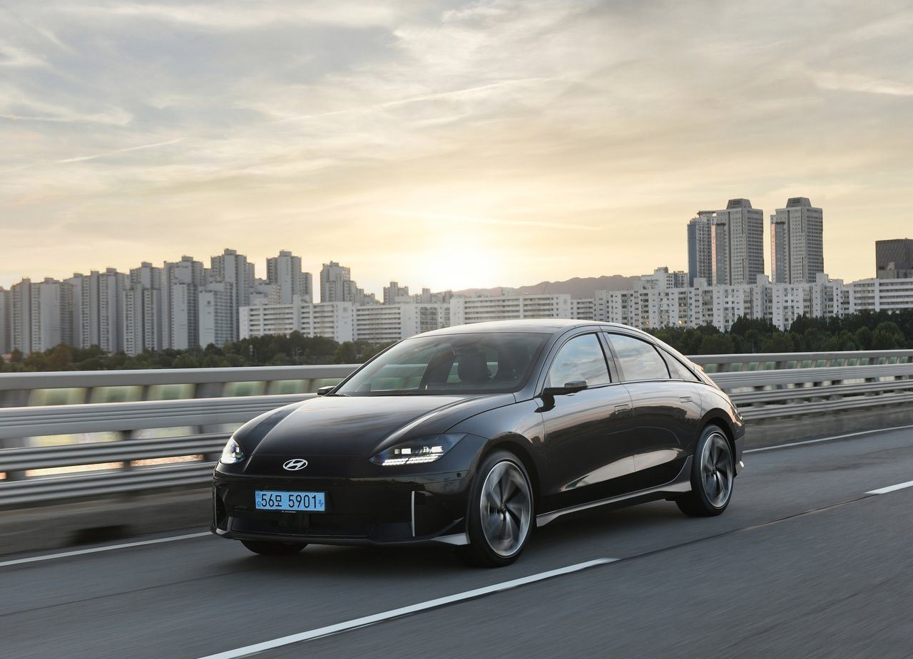 HYUNDAI IONIQ 6, foto 177