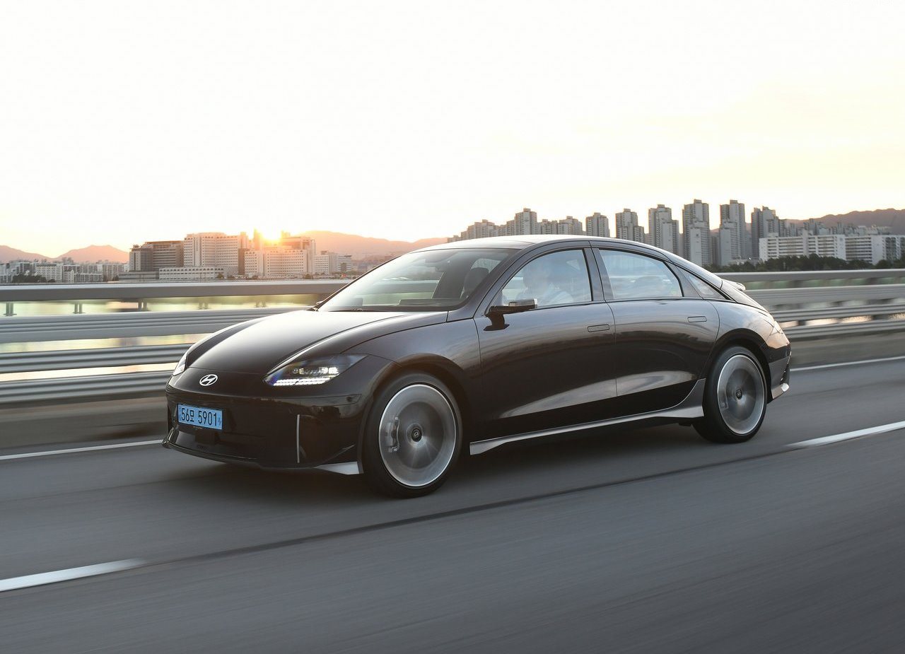 HYUNDAI IONIQ 6, foto 178