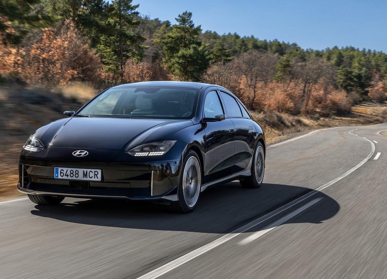HYUNDAI IONIQ 6, foto 179