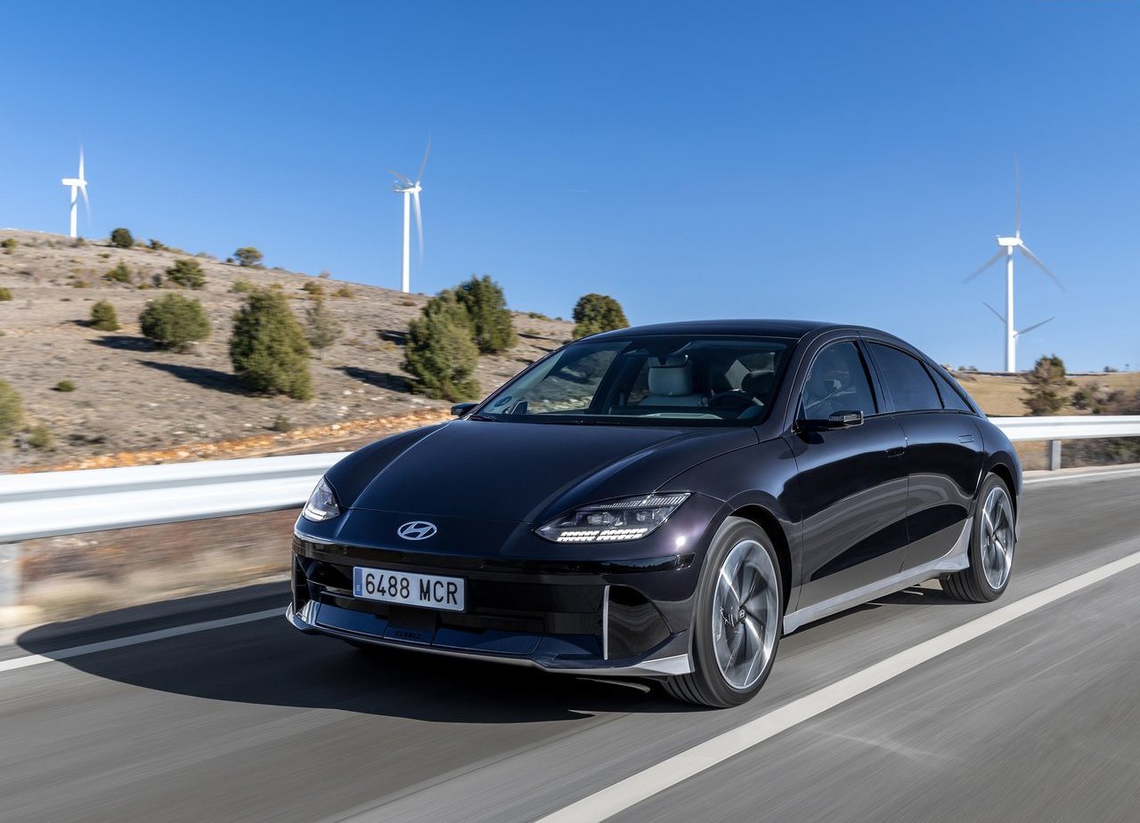 HYUNDAI IONIQ 6, foto 180