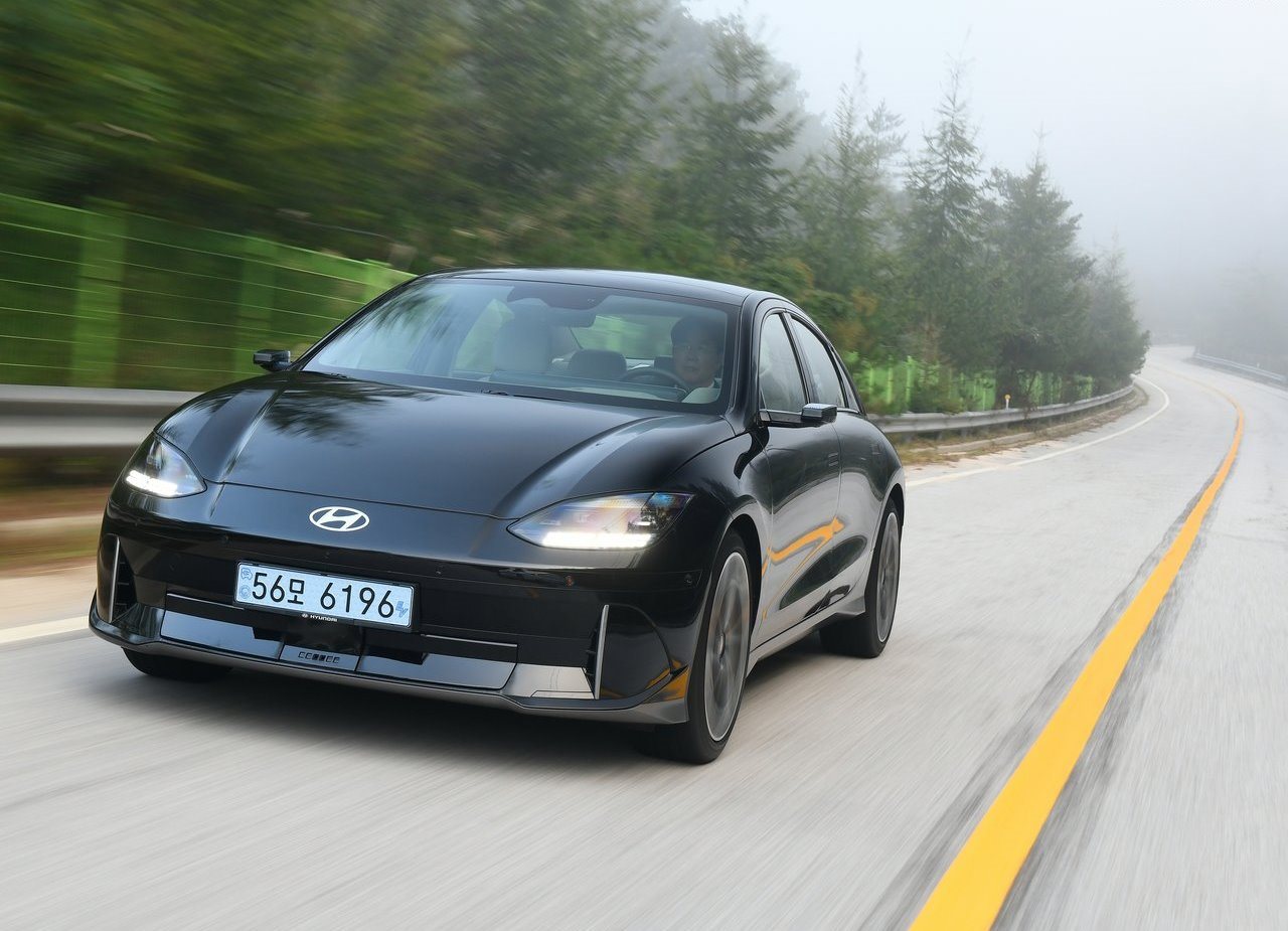 HYUNDAI IONIQ 6, foto 183