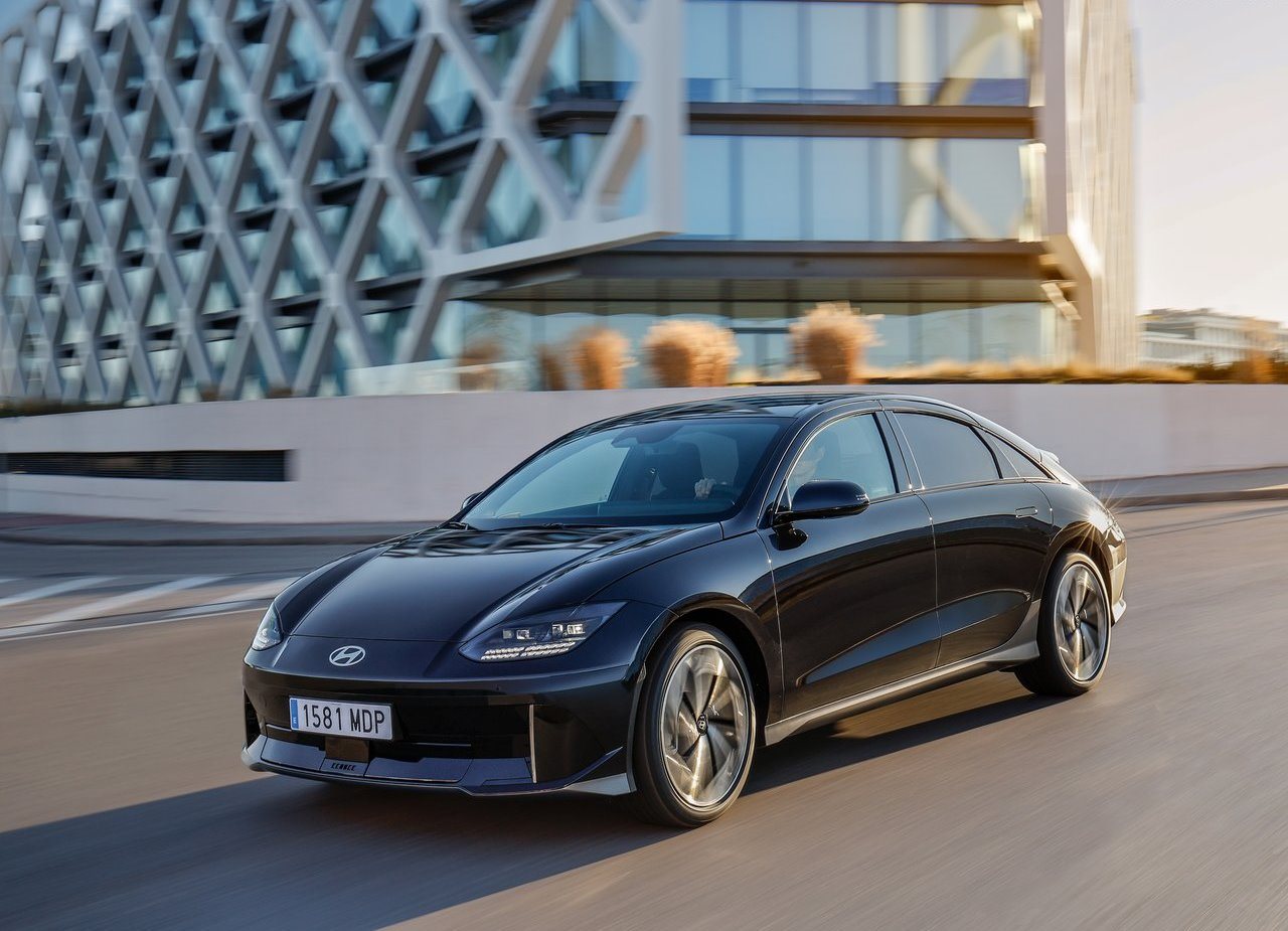 HYUNDAI IONIQ 6, foto 184