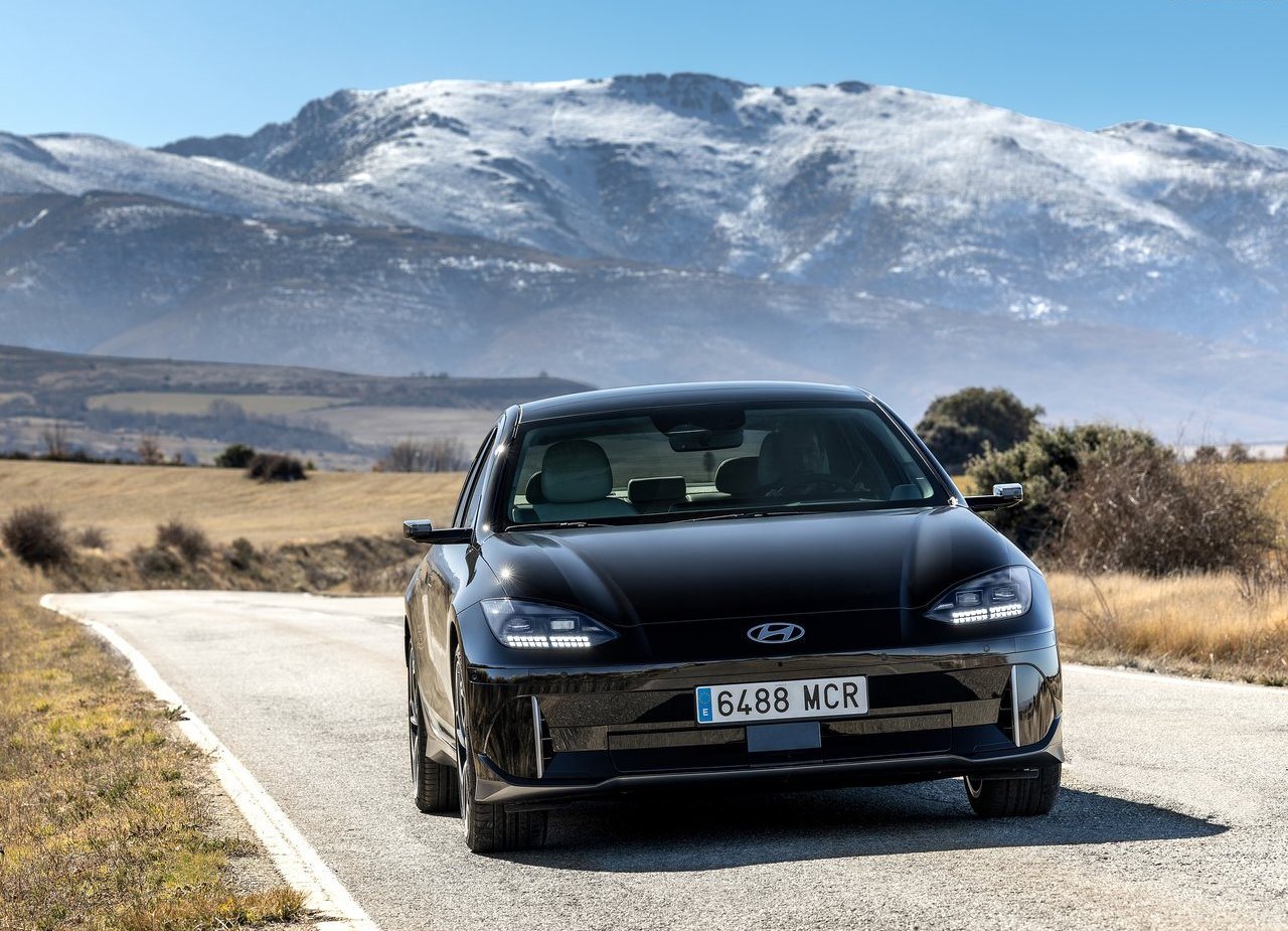 HYUNDAI IONIQ 6, foto 185
