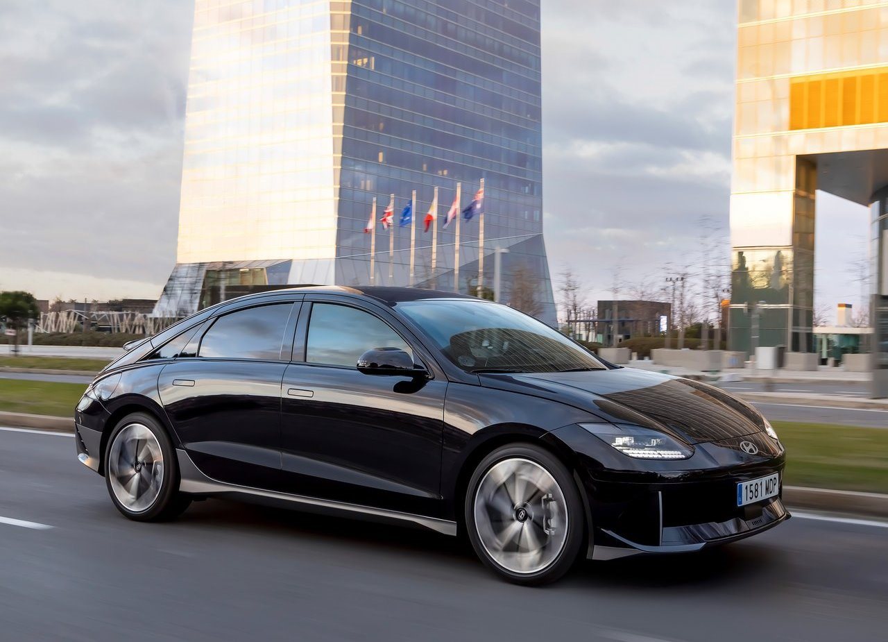 HYUNDAI IONIQ 6, foto 187