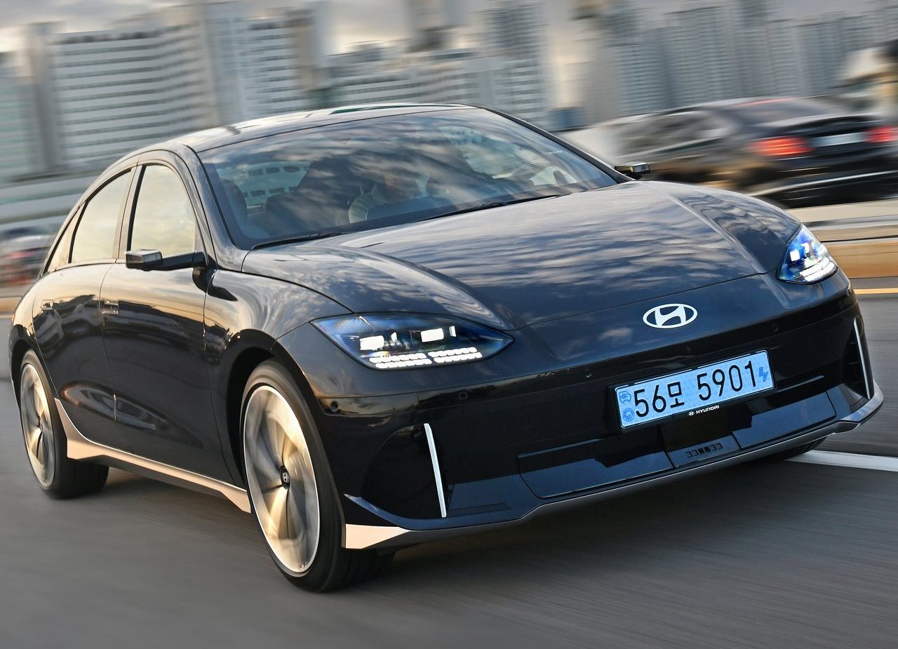 HYUNDAI IONIQ 6, foto 188