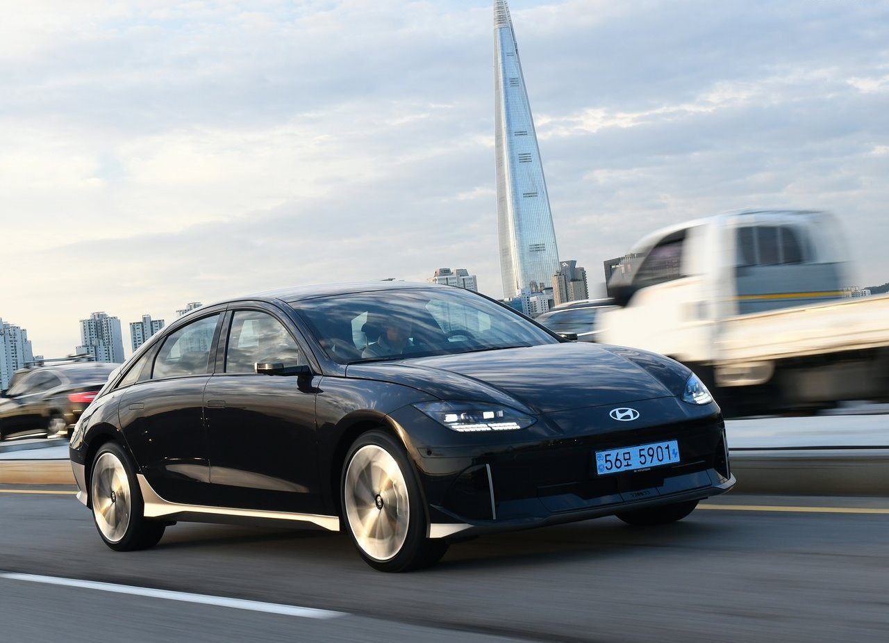 HYUNDAI IONIQ 6, foto 189