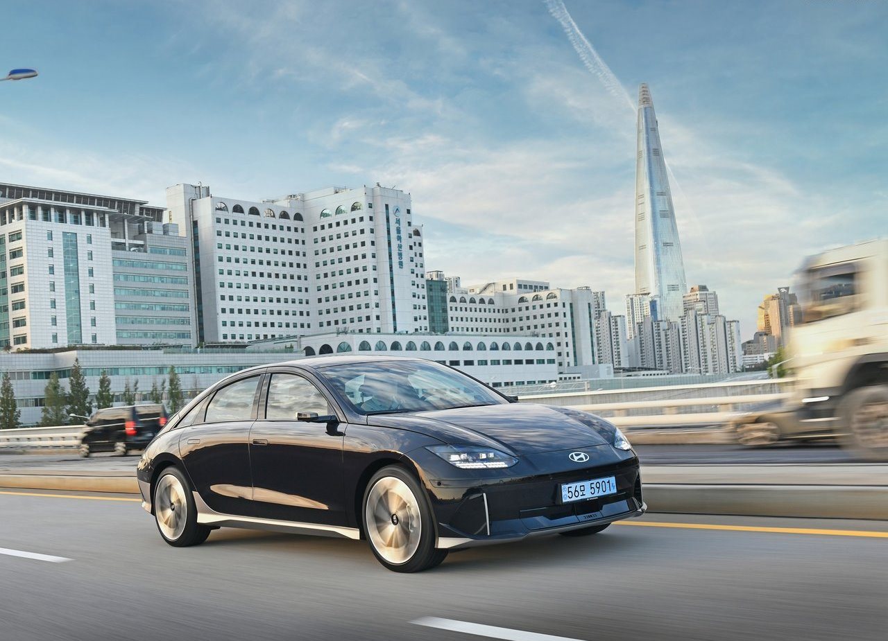 HYUNDAI IONIQ 6, foto 190