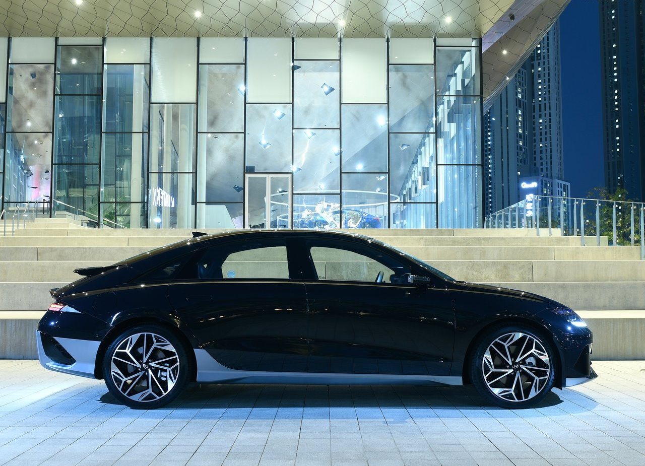 HYUNDAI IONIQ 6, foto 191