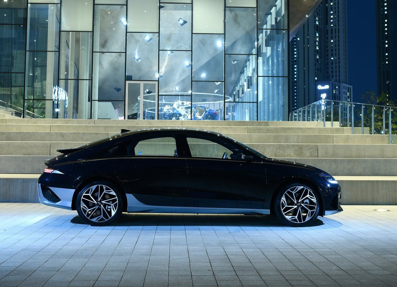 HYUNDAI IONIQ 6, foto 192