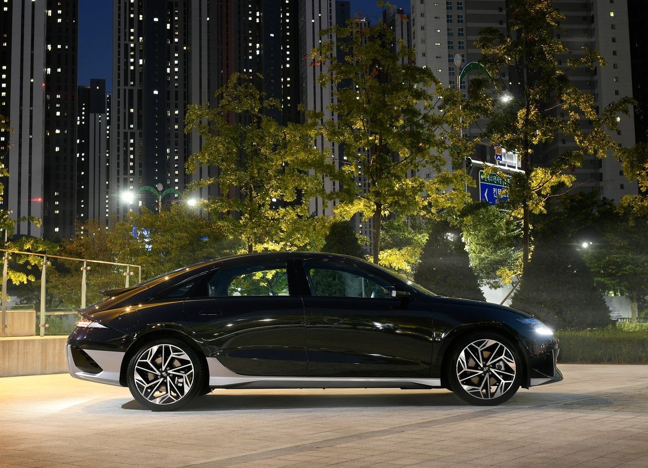 HYUNDAI IONIQ 6, foto 193