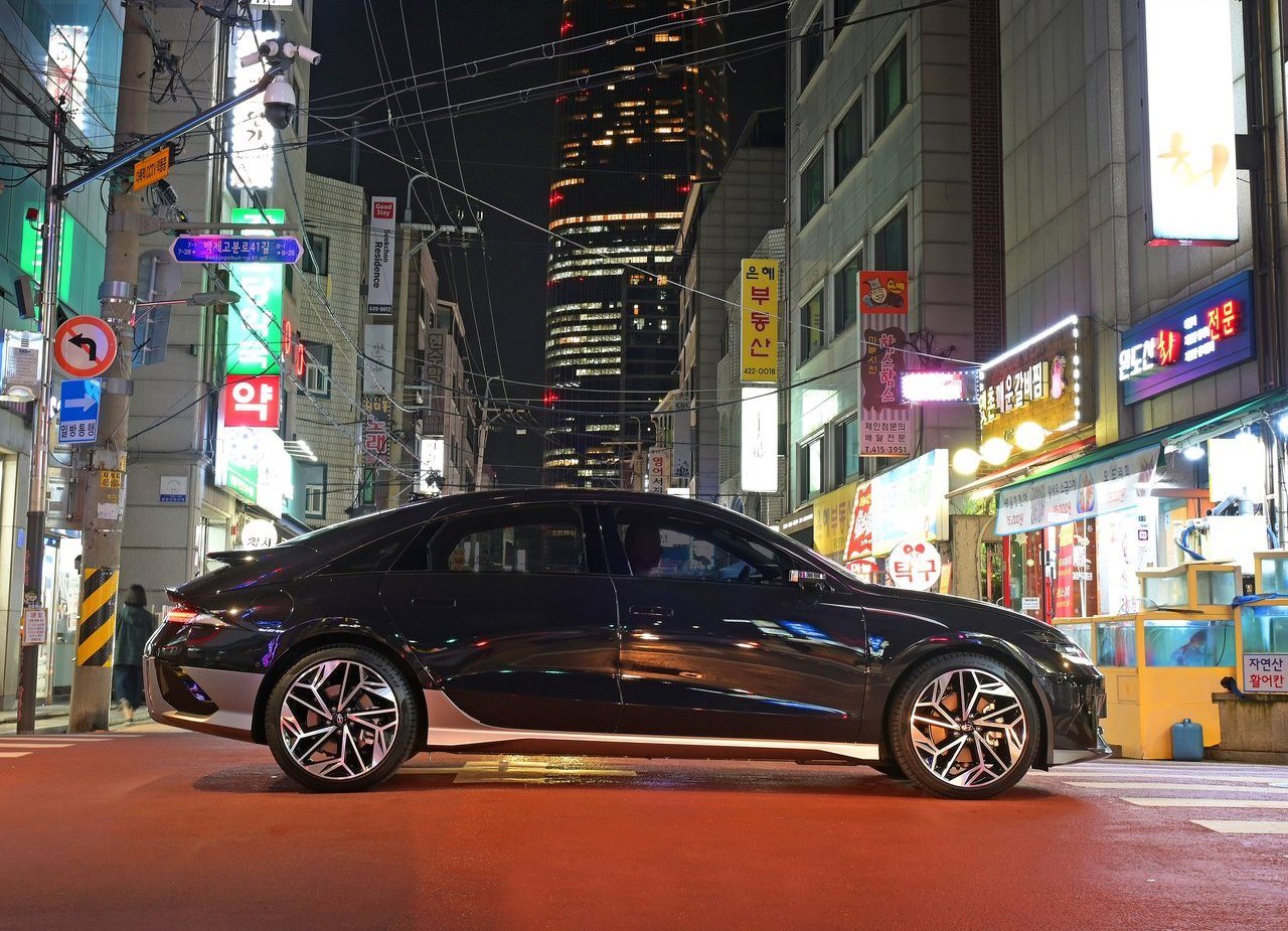HYUNDAI IONIQ 6, foto 194