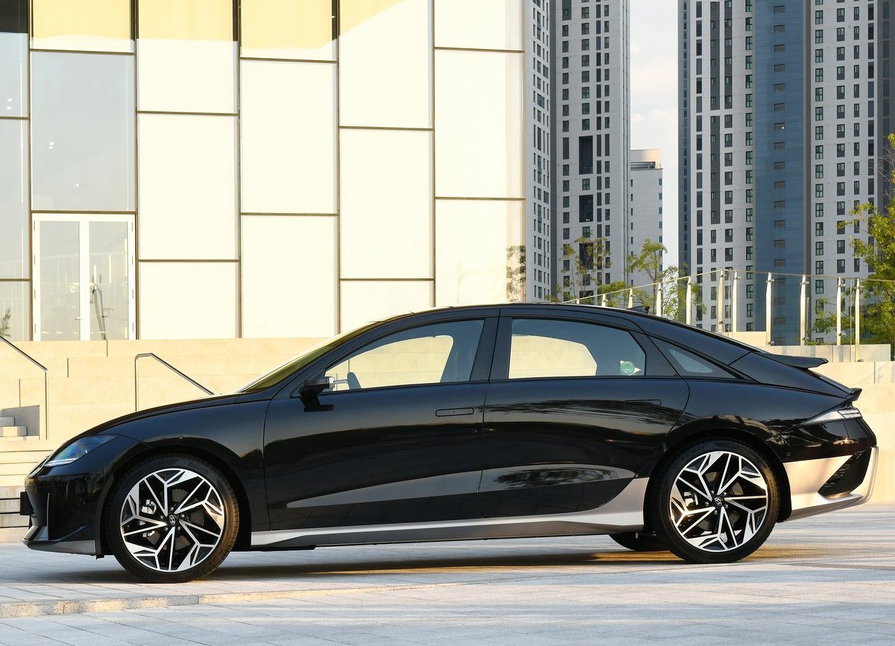 HYUNDAI IONIQ 6, foto 197