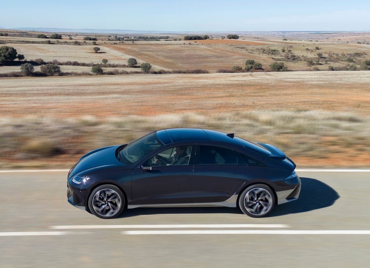 HYUNDAI IONIQ 6, foto 198