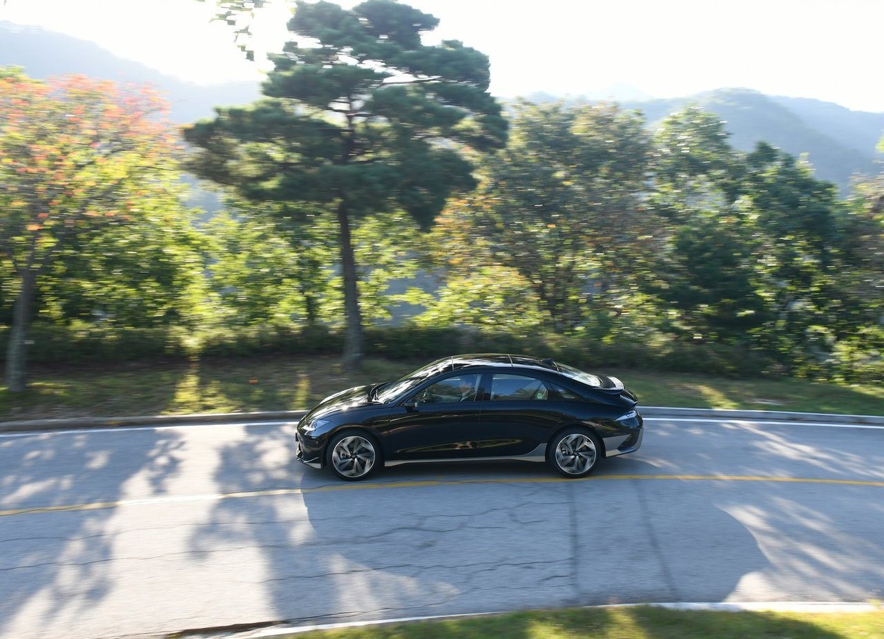 HYUNDAI IONIQ 6, foto 199