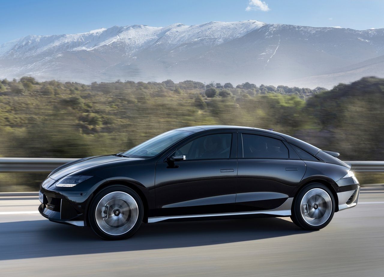 HYUNDAI IONIQ 6, foto 200