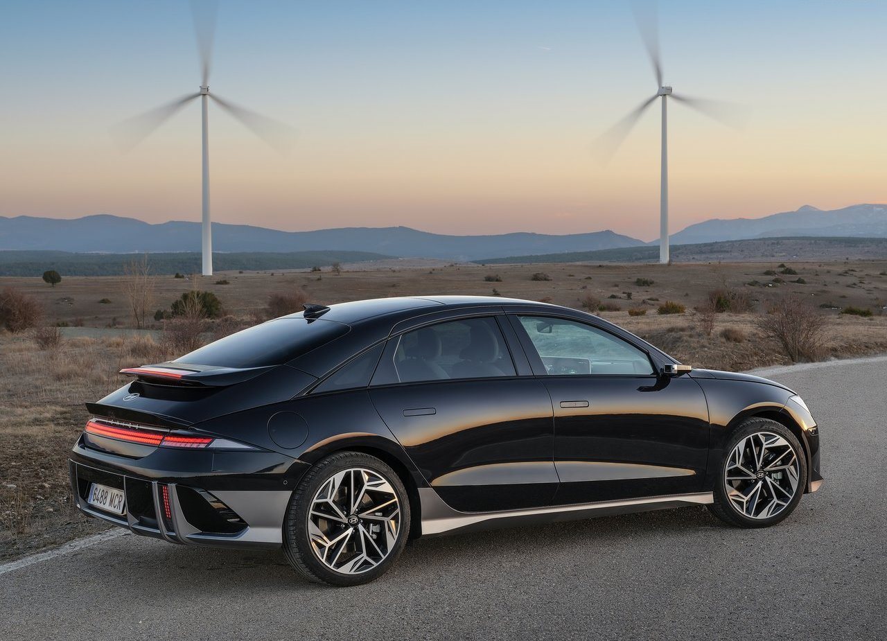 HYUNDAI IONIQ 6, foto 201