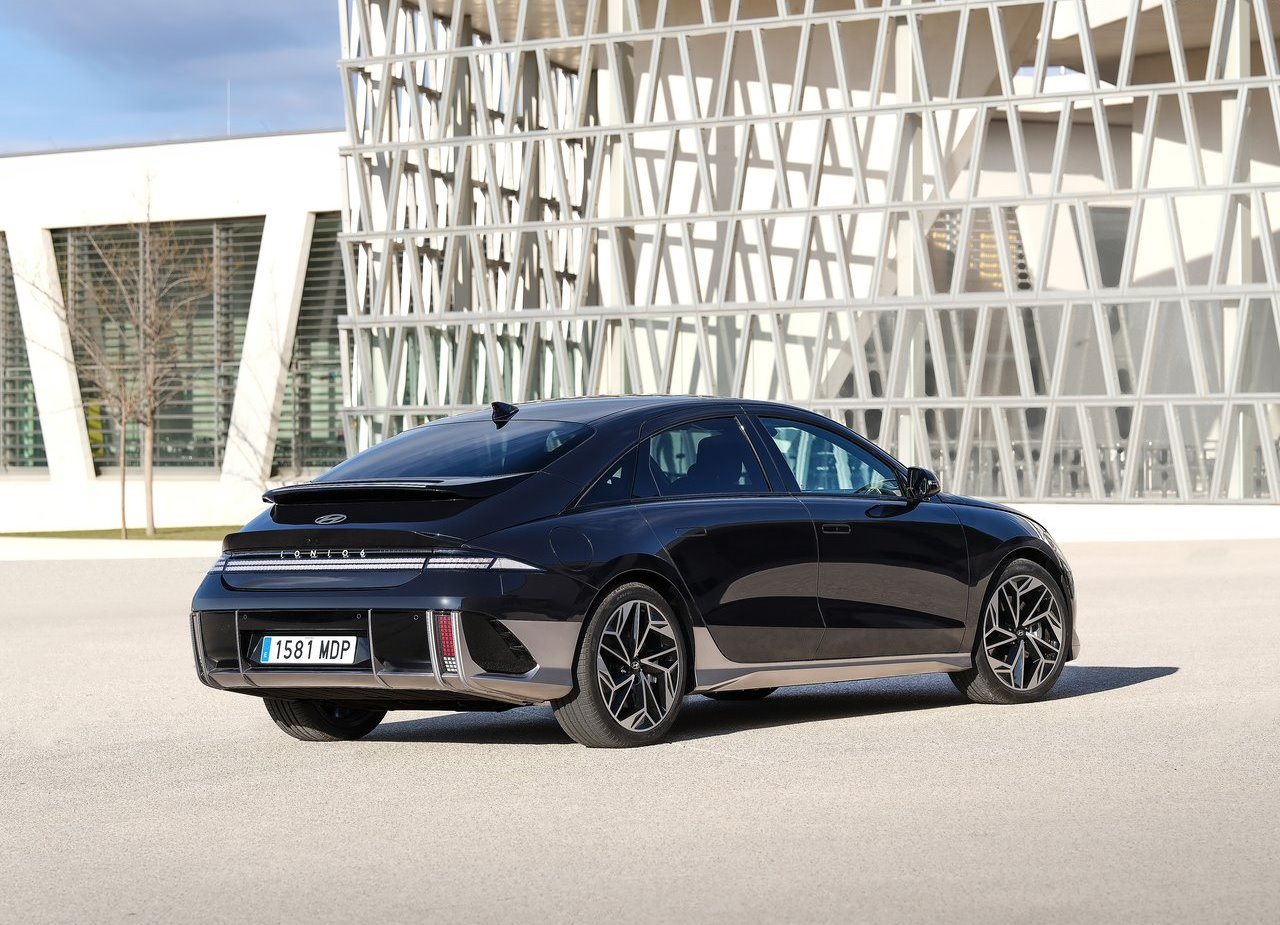 HYUNDAI IONIQ 6, foto 202