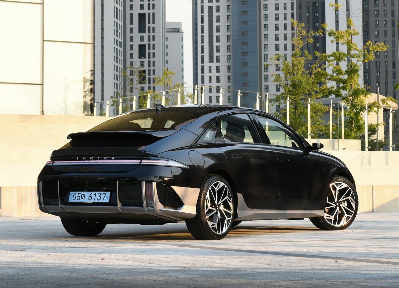HYUNDAI IONIQ 6, foto 203