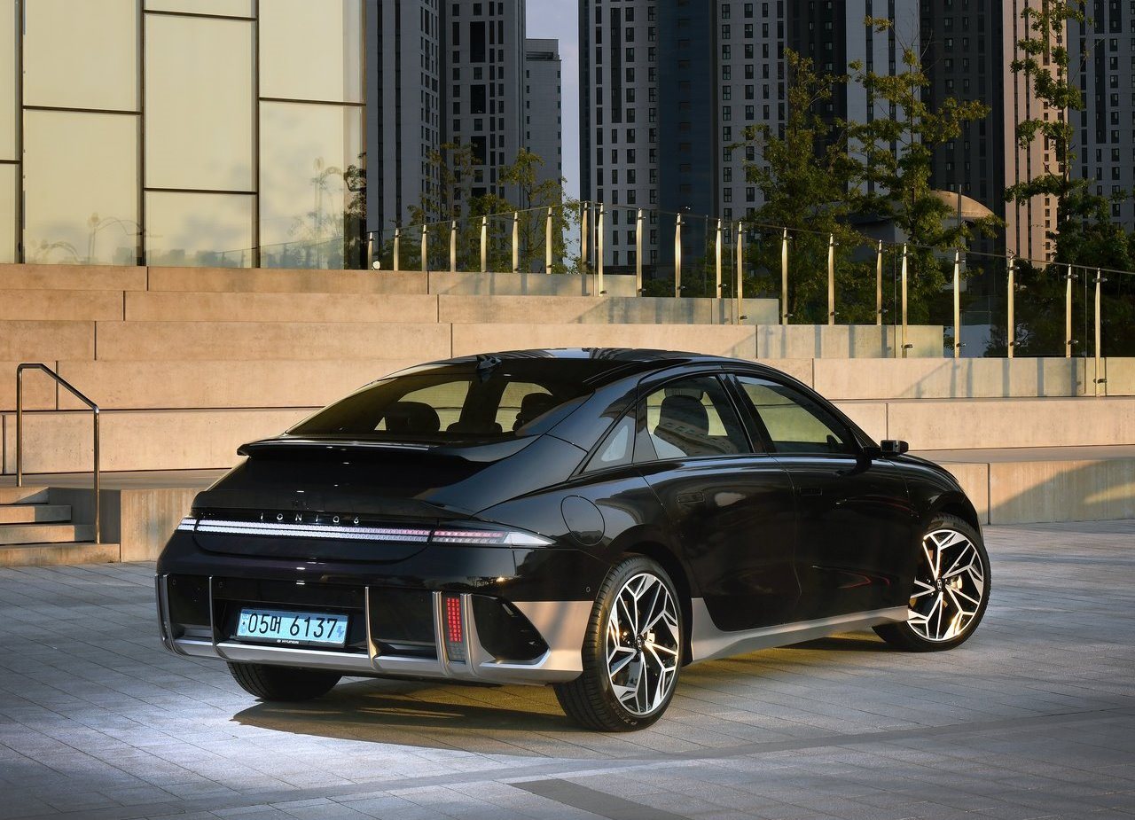 HYUNDAI IONIQ 6, foto 204