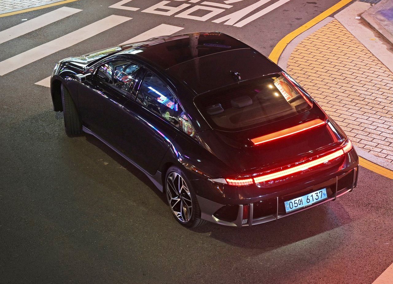 HYUNDAI IONIQ 6, foto 206